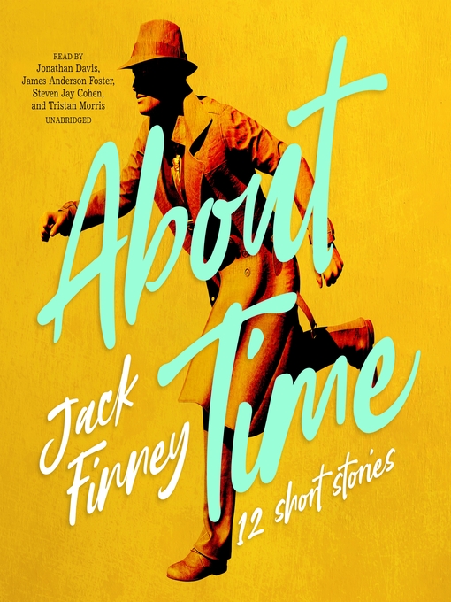 Title details for About Time by Jack Finney - Available
